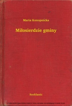 Milosierdzie gminy