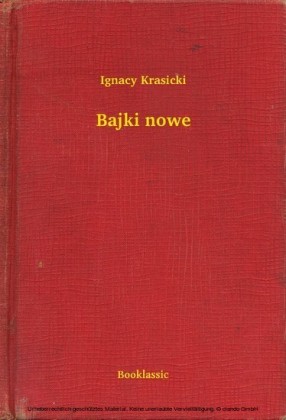 Bajki nowe