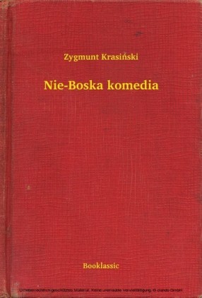 Nie-Boska komedia