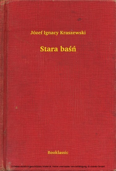 Stara basn main product photo