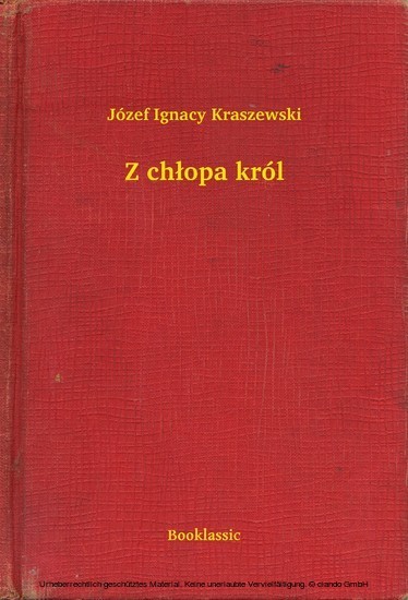 Z chlopa król main product photo