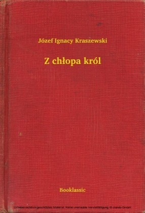 Z chlopa król