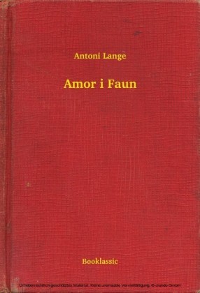 Amor i Faun