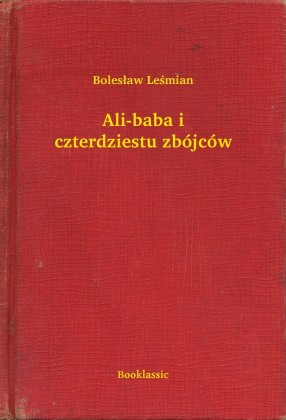 Ali-baba i czterdziestu zbójców