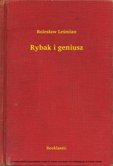 Rybak i geniusz main product photo