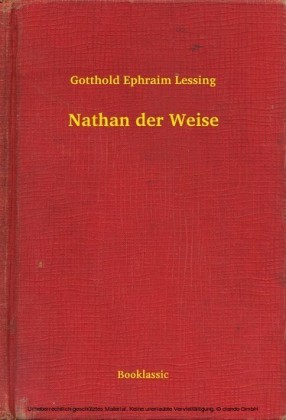 Nathan der Weise