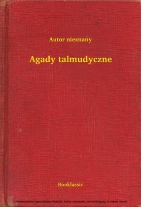Agady talmudyczne