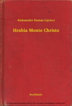 Hrabia Monte Christo