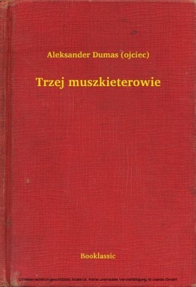 Trzej muszkieterowie
