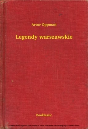 Legendy warszawskie