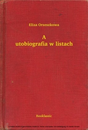 Autobiografia w listach