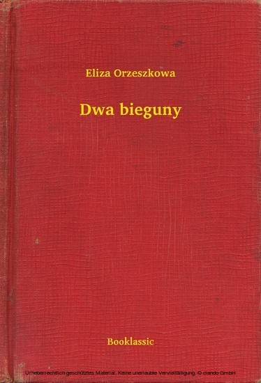 Dwa bieguny main product photo