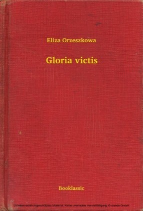 Gloria victis