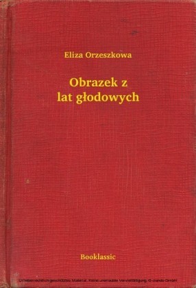 Obrazek z lat glodowych