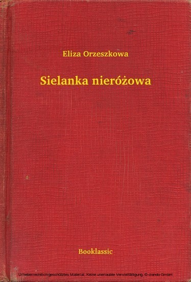Sielanka nierózowa main product photo