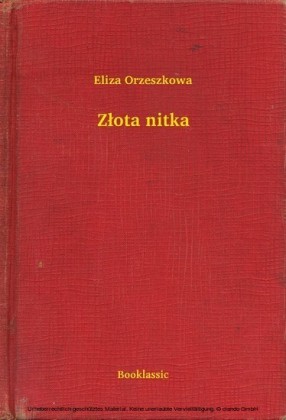 Zlota nitka