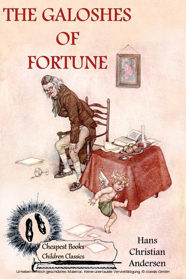 The Galoshes of Fortune main product photo