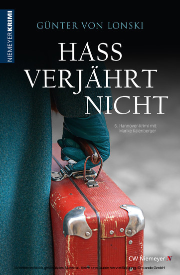 Hass verjährt nicht main product photo
