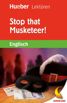 Stop that Musketeer!