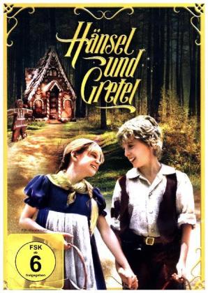 Hänsel und Gretel, 1 DVD