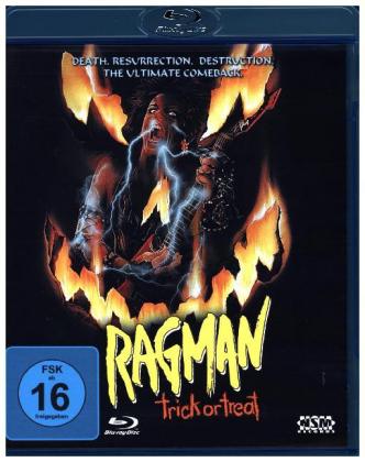 Trick or Treat, 1 Blu-ray