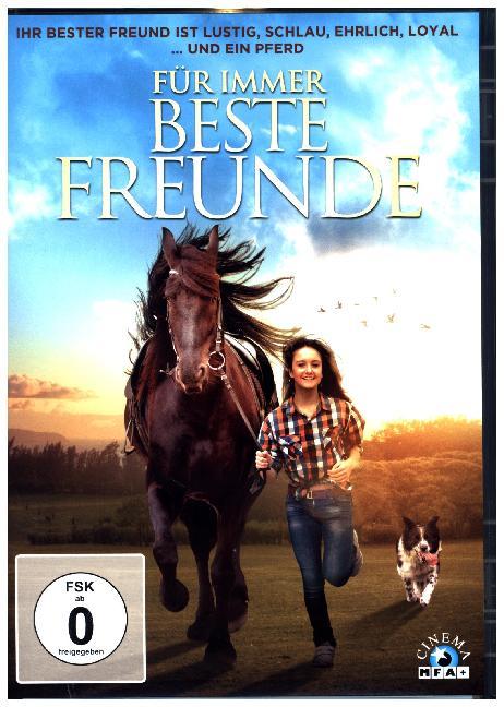 Für immer beste Freunde, 1 DVD main product photo