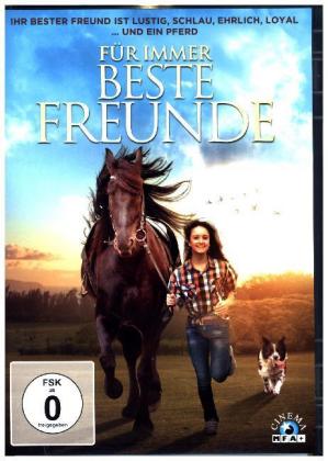 Für immer beste Freunde, 1 DVD