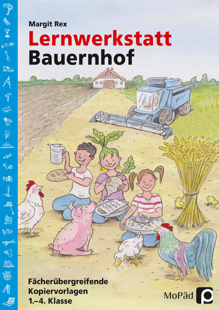 Lernwerkstatt: Bauernhof main product photo