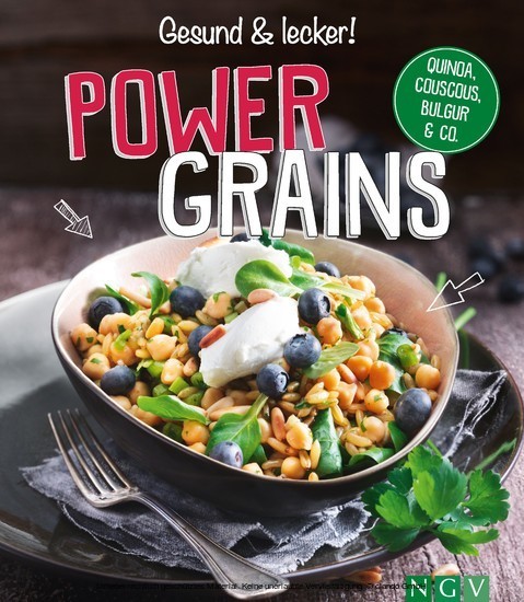 Powergrains main product photo