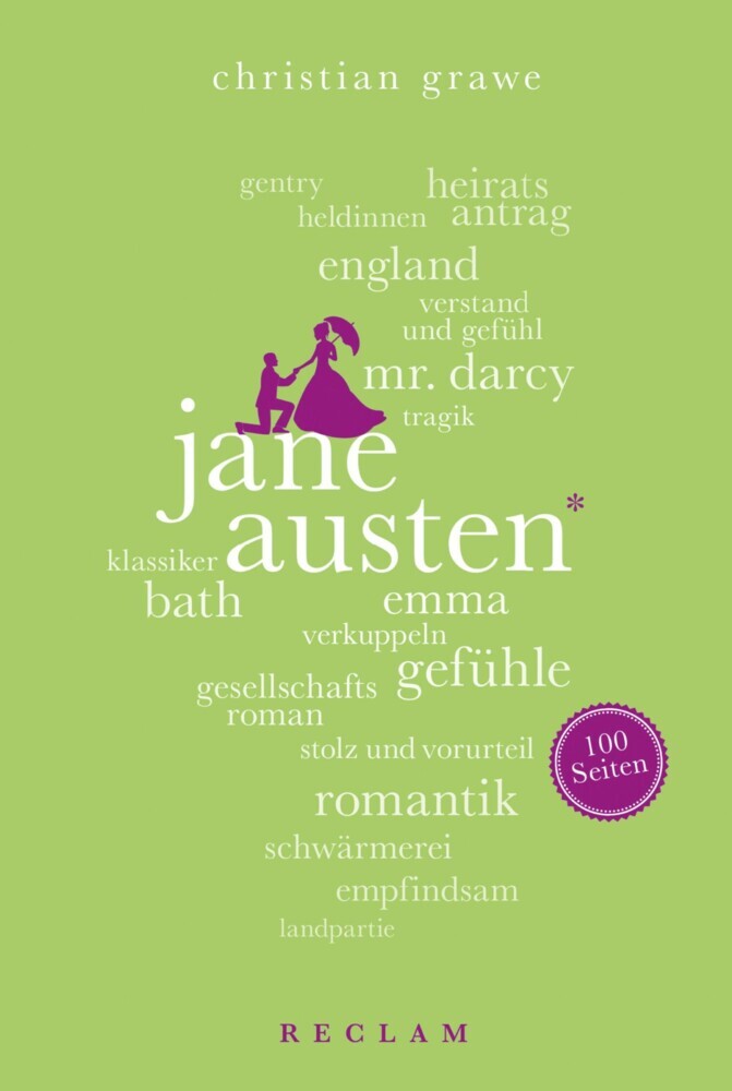 Jane Austen. 100 Seiten main product photo