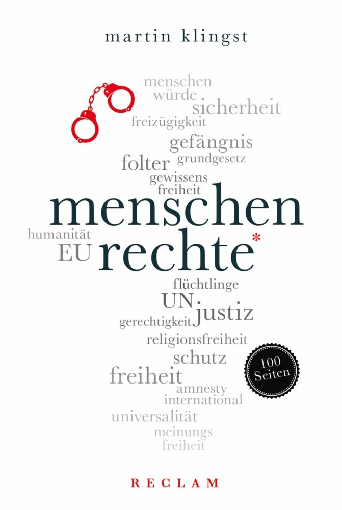 Menschenrechte. 100 Seiten main product photo