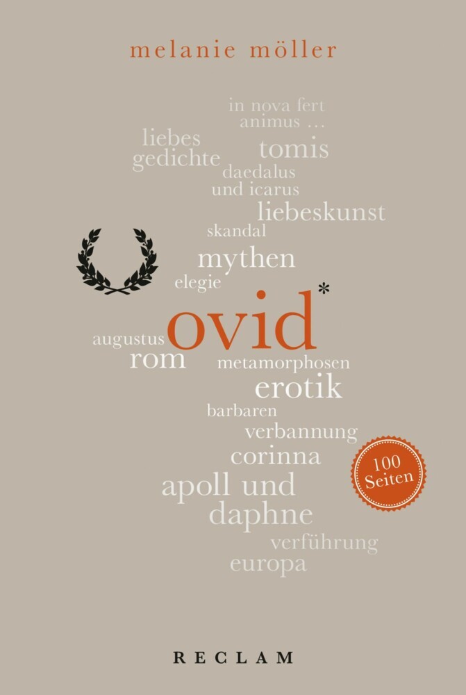 Ovid. 100 Seiten main product photo