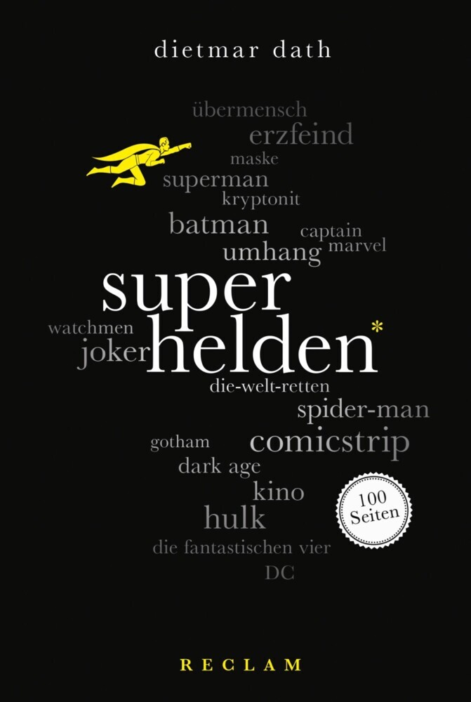 Superhelden. 100 Seiten main product photo
