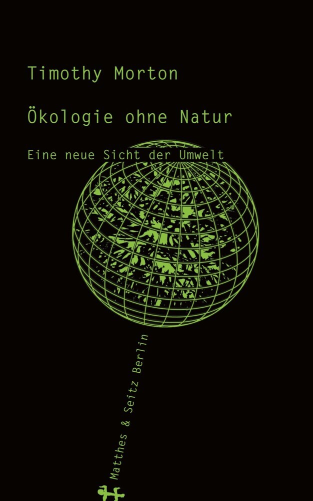 Ökologie ohne Natur main product photo