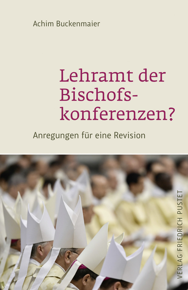 Lehramt der Bischofskonferenzen? main product photo