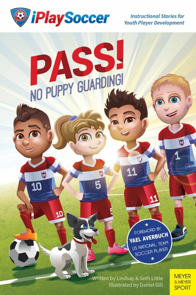 Pass! No Puppy Guarding! main product photo