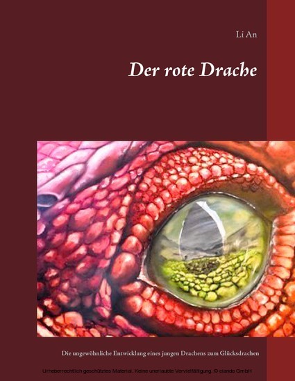 Der rote Drache main product photo