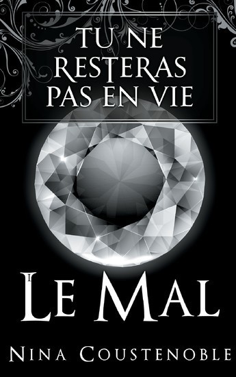 Tu ne resteras pas en vie main product photo