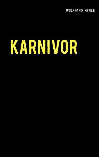 Karnivor main product photo