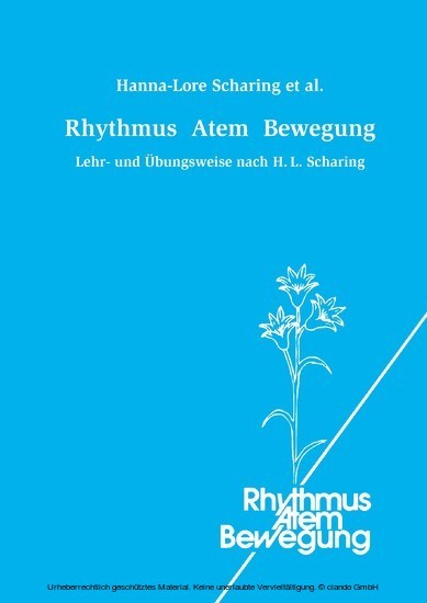 Rhythmus Atem Bewegung main product photo