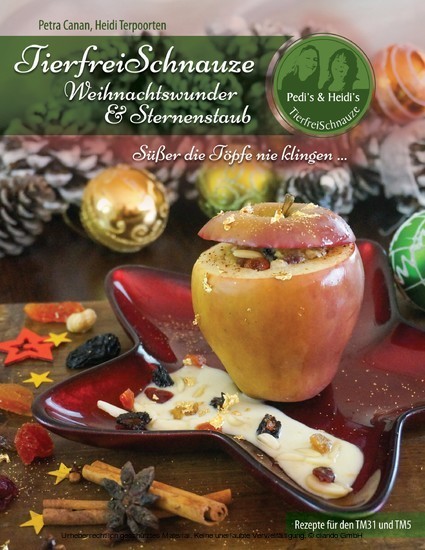 TierfreiSchnauze - Weihnachtswunder & Sternenstaub main product photo