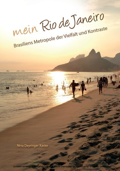 Mein Rio de Janeiro main product photo