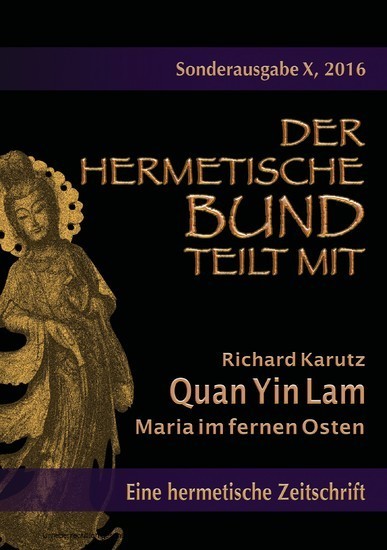 Quan Yin Lam - Maria im fernen Osten main product photo