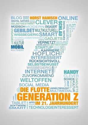 Die flotte Generation Z im 21. Jahrhundert