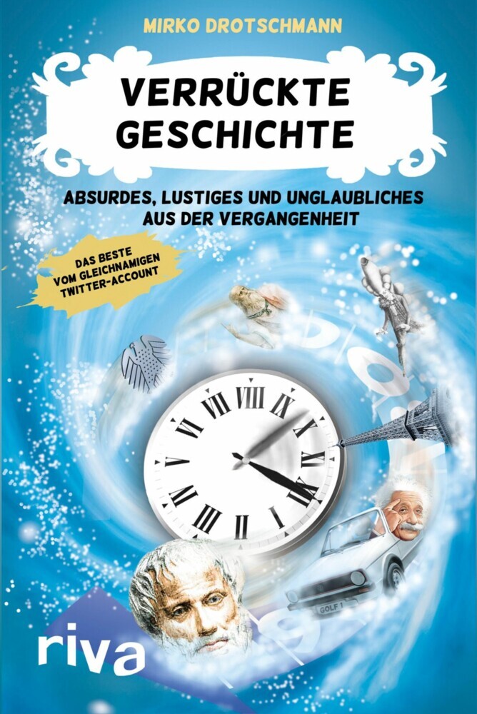 Verrückte Geschichte main product photo