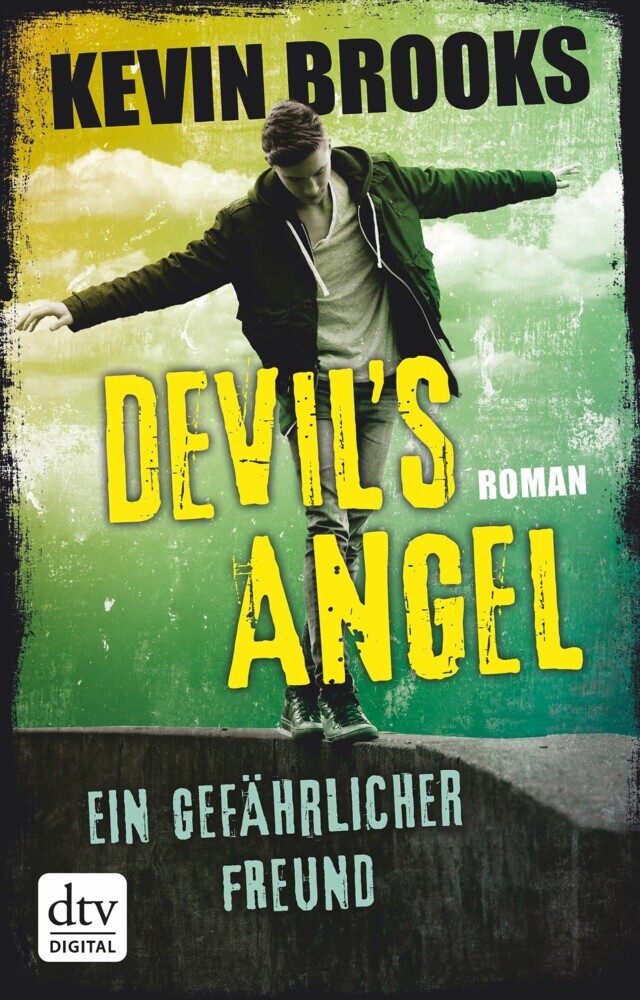 Devil's Angel - Ein gefährlicher Freund main product photo