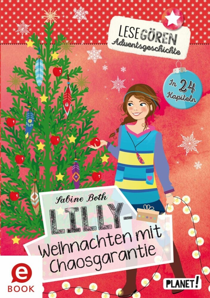 Lesegören: Lesegören Adventsgeschichte main product photo