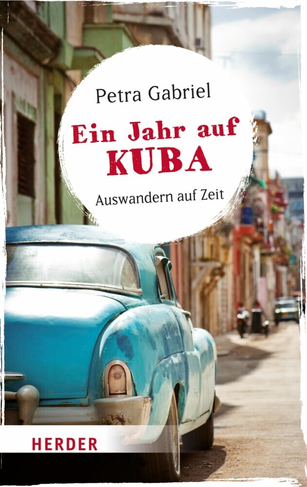 Ein Jahr auf Kuba main product photo
