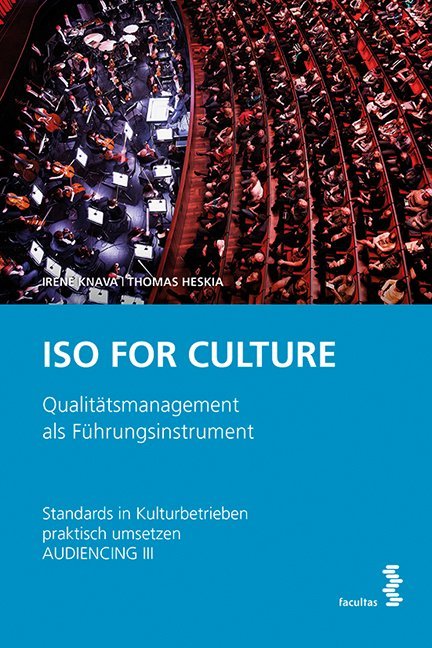 ISO FOR CULTURE main product photo