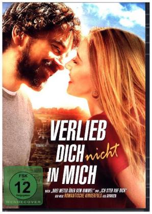 Verlieb dich nicht in mich, 1 DVD